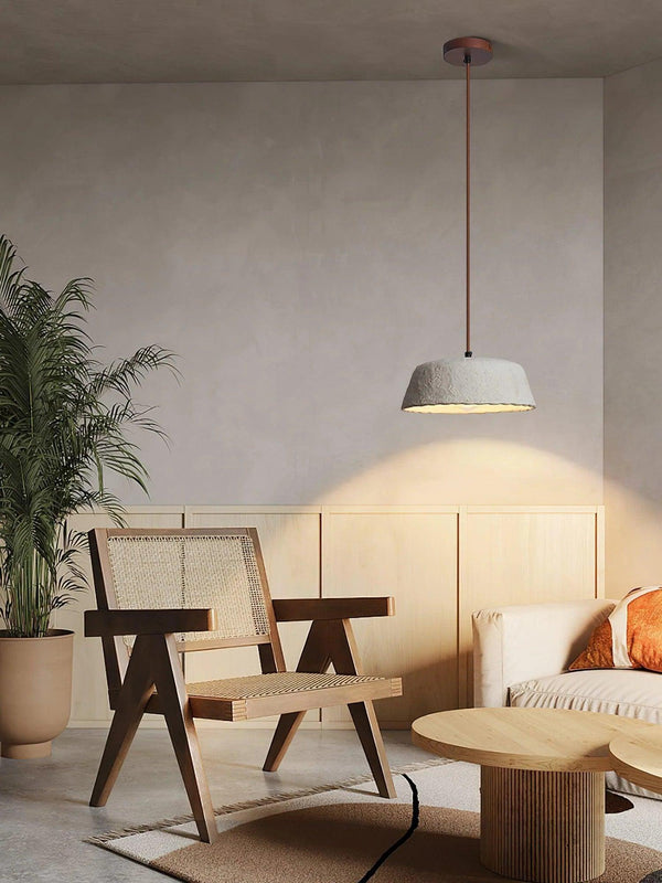 Bowlful Ceramic Pendant Lamp 9.8