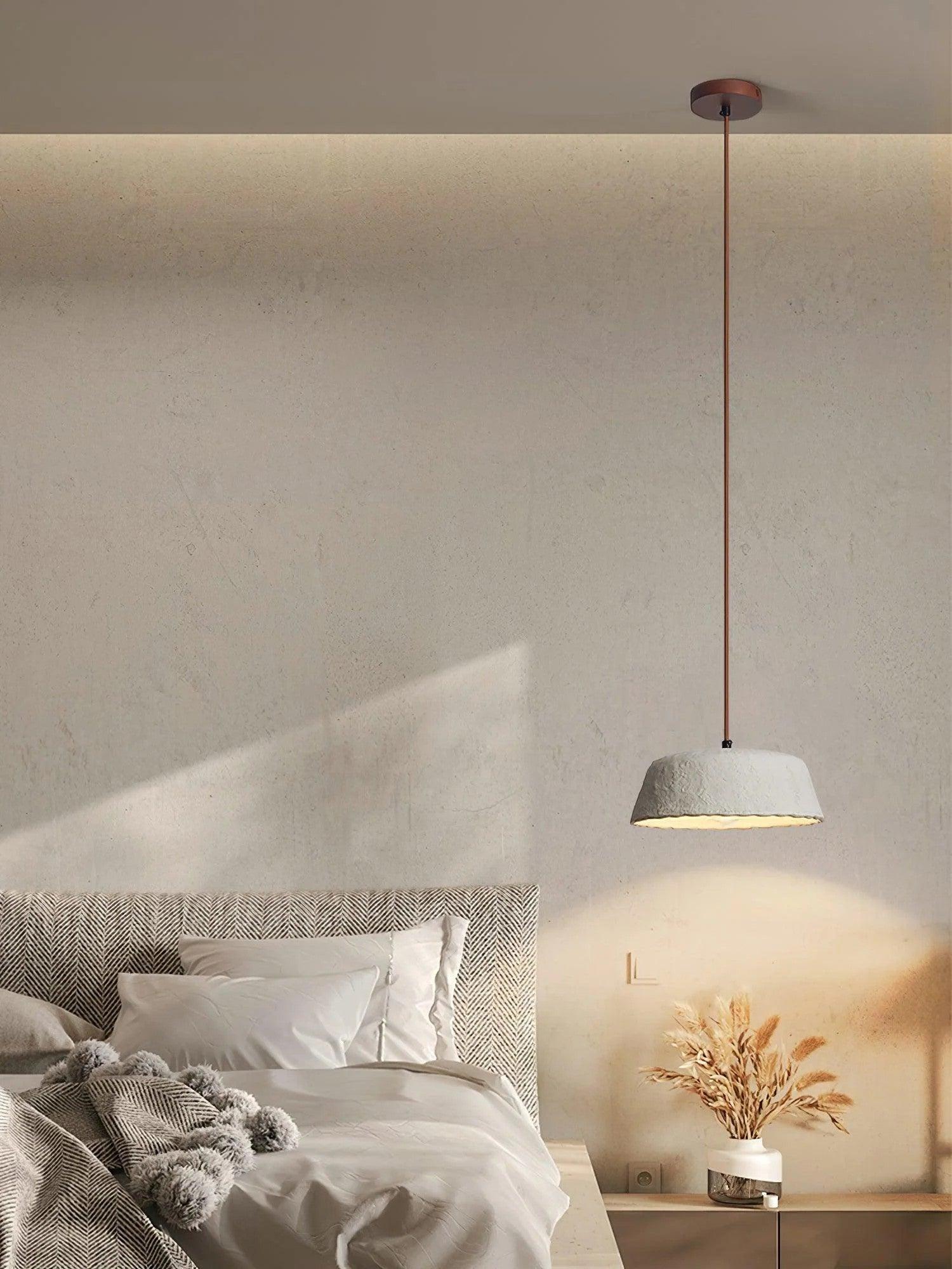 Bowlful Ceramic Pendant Lamp 9.8