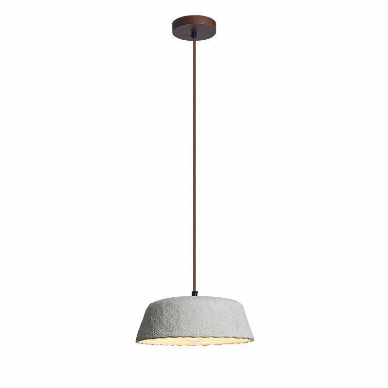 Bowlful Ceramic Pendant Lamp 9.8