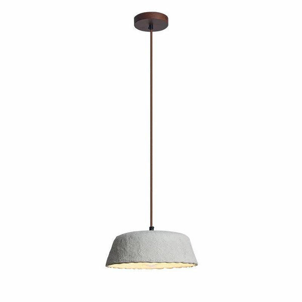 Bowlful Ceramic Pendant Lamp 9.8