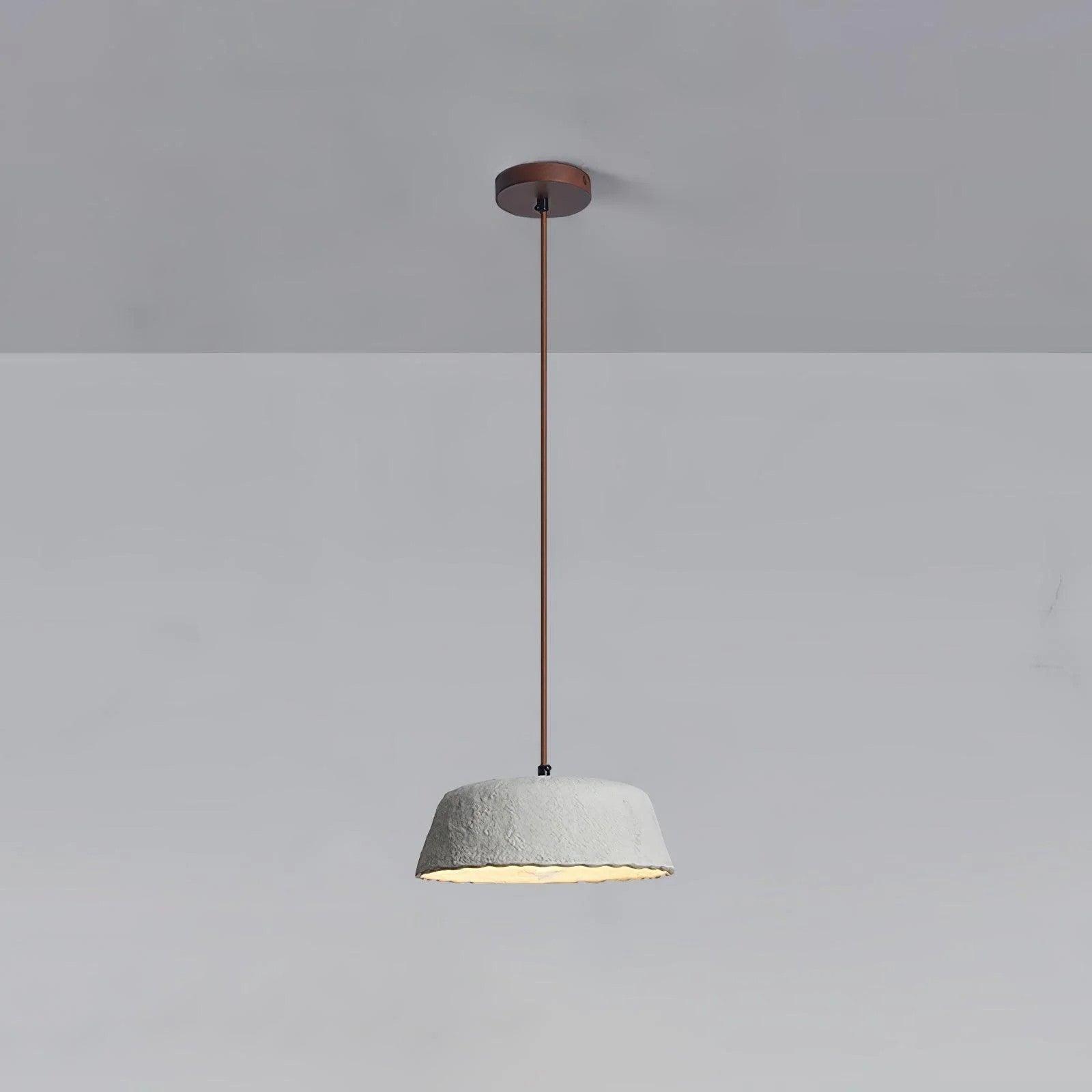 Bowlful Ceramic Pendant Lamp 9.8