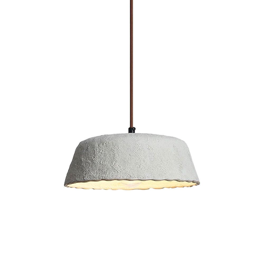 Bowlful Ceramic Pendant Lamp 9.8
