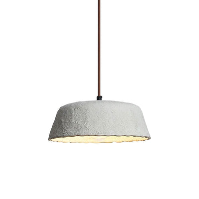 Bowlful Ceramic Pendant Lamp 9.8