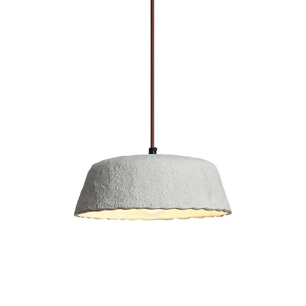 Bowlful Ceramic Pendant Lamp 9.8