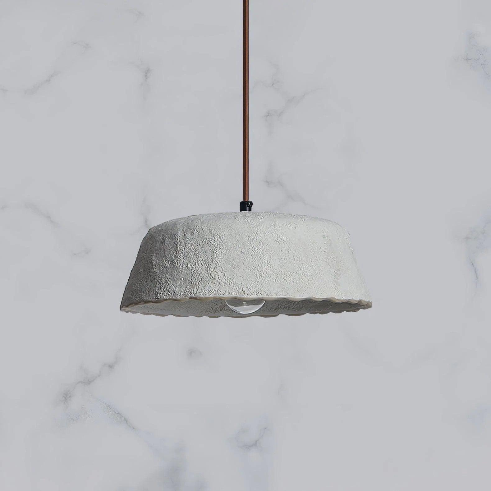 Bowlful Ceramic Pendant Lamp 9.8