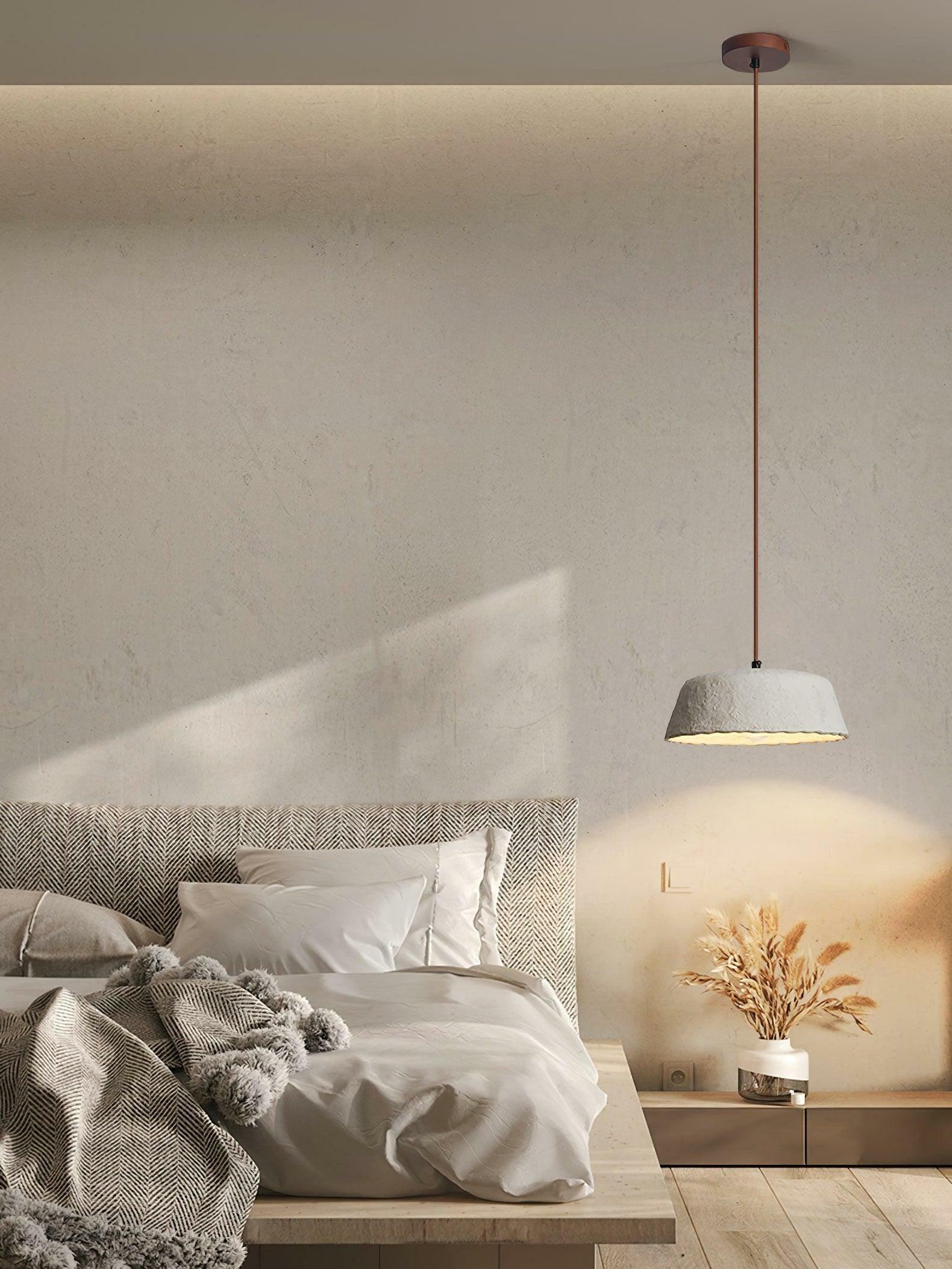 Bowlful Ceramic Pendant Lamp 9.8