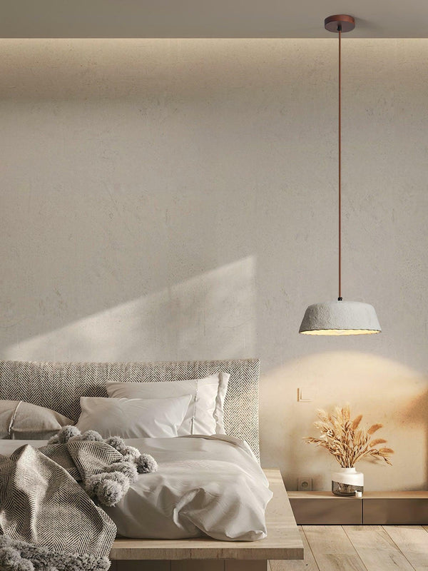Bowlful Ceramic Pendant Lamp 9.8