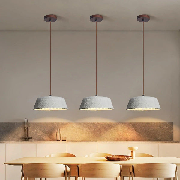 Bowlful Ceramic Pendant Lamp 9.8