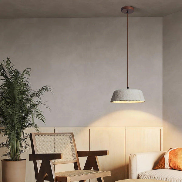 Bowlful Ceramic Pendant Lamp 9.8