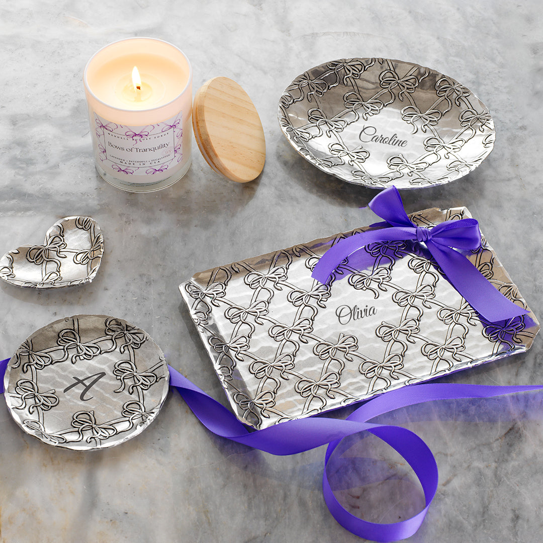 Bow-tique Butler Tray