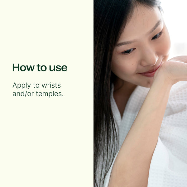 Brain Aid Essential Oil Blend Pre-Diluted Roll-On