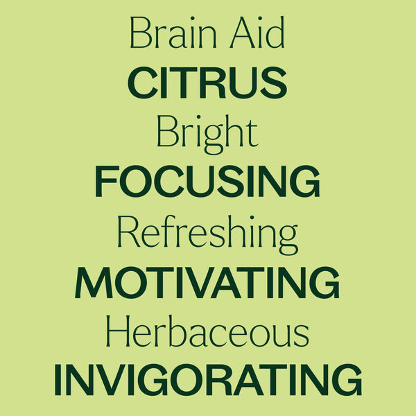 Brain Aid Essential Oil Blend