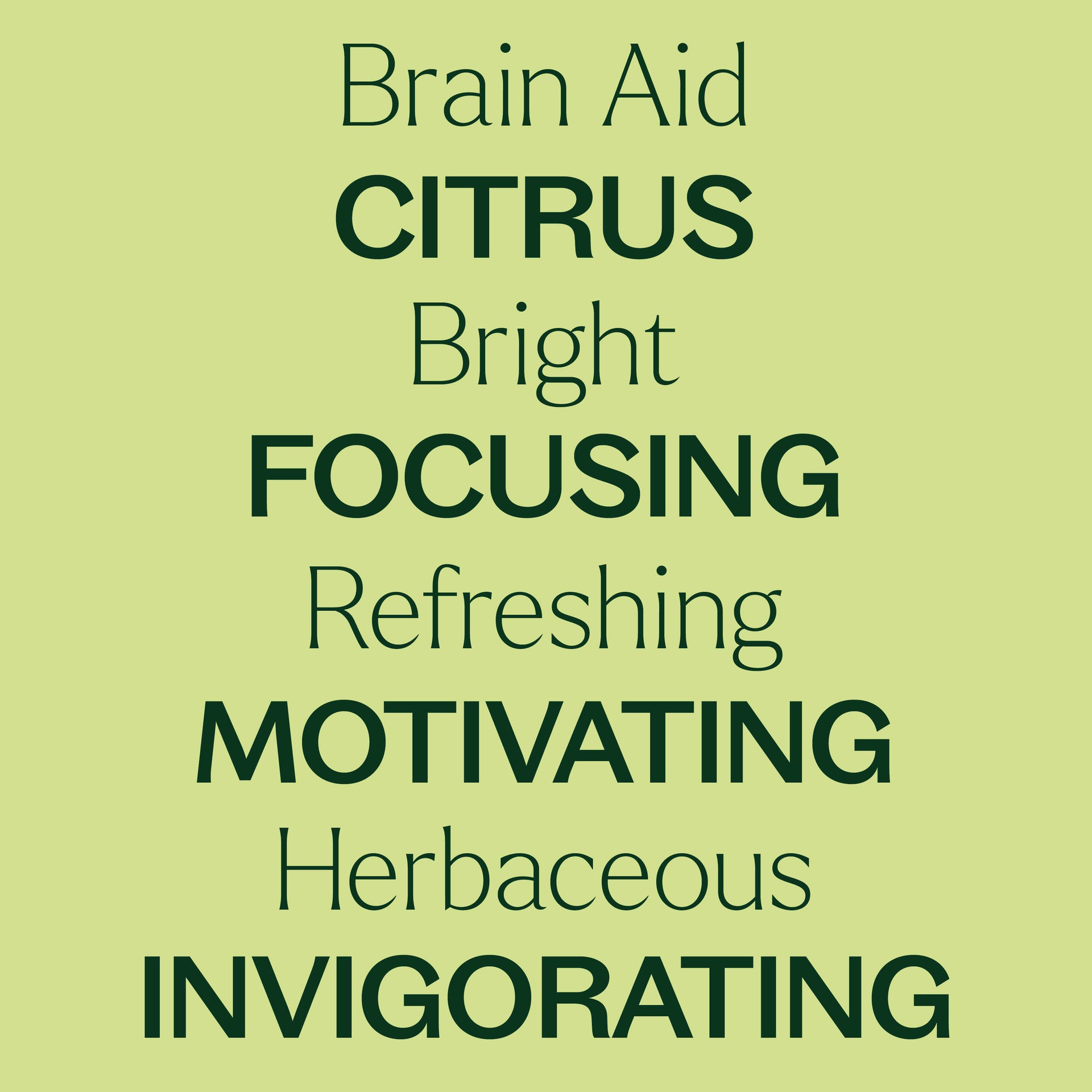 Brain Aid Essential Oil Blend Pre-Diluted Roll-On