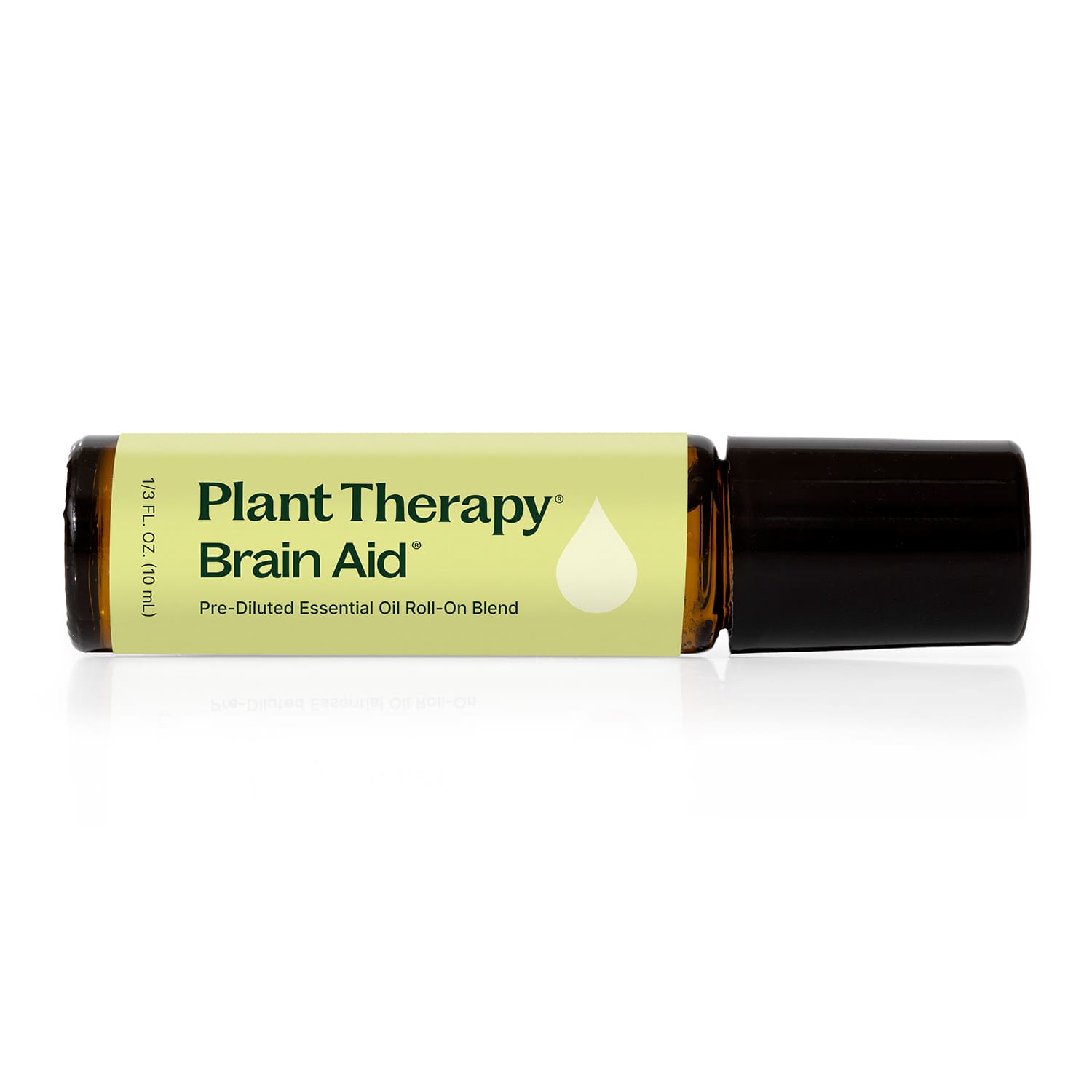Brain Aid Essential Oil Blend Pre-Diluted Roll-On