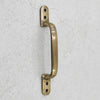 Large Hamridge Pull - Antique Brass