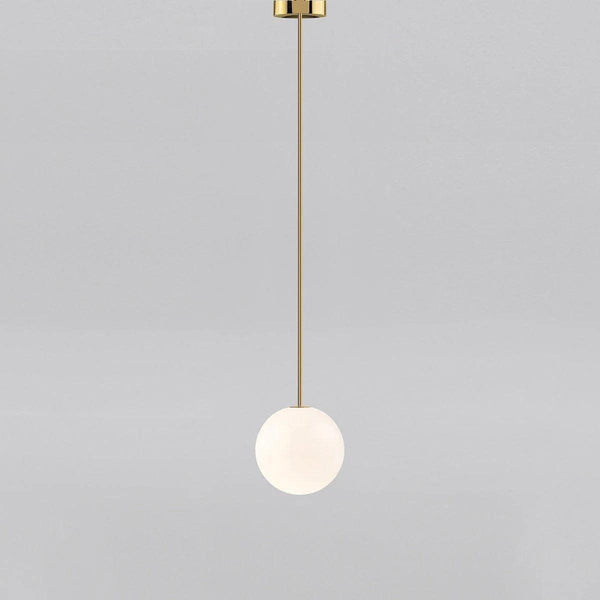 Brass Architectural Collection Pendant Lamp