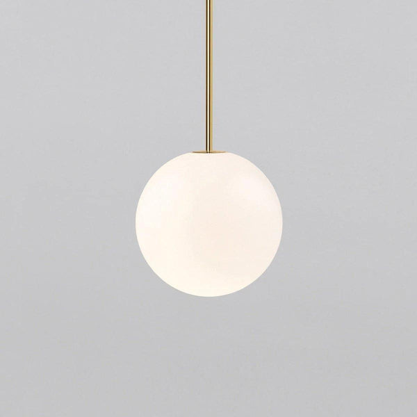 Brass Architectural Collection Pendant Lamp