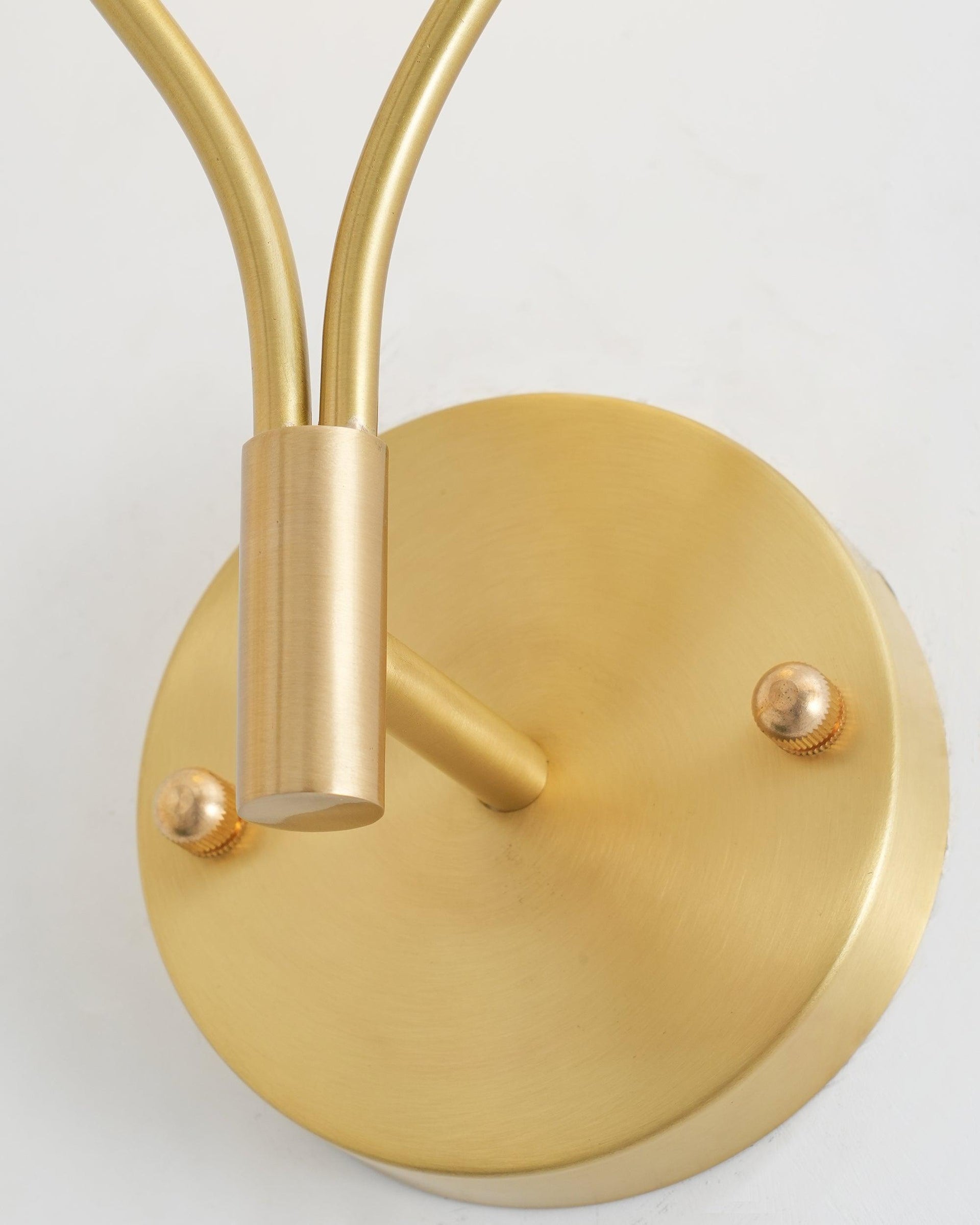 Brass Vanity Wall Lamp 5.3