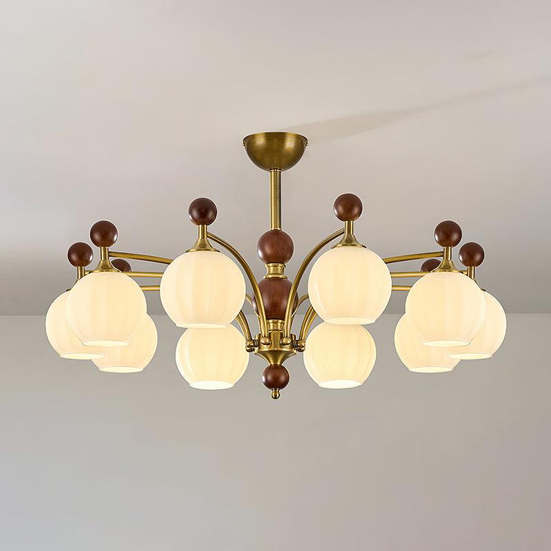 Breton Chandelier