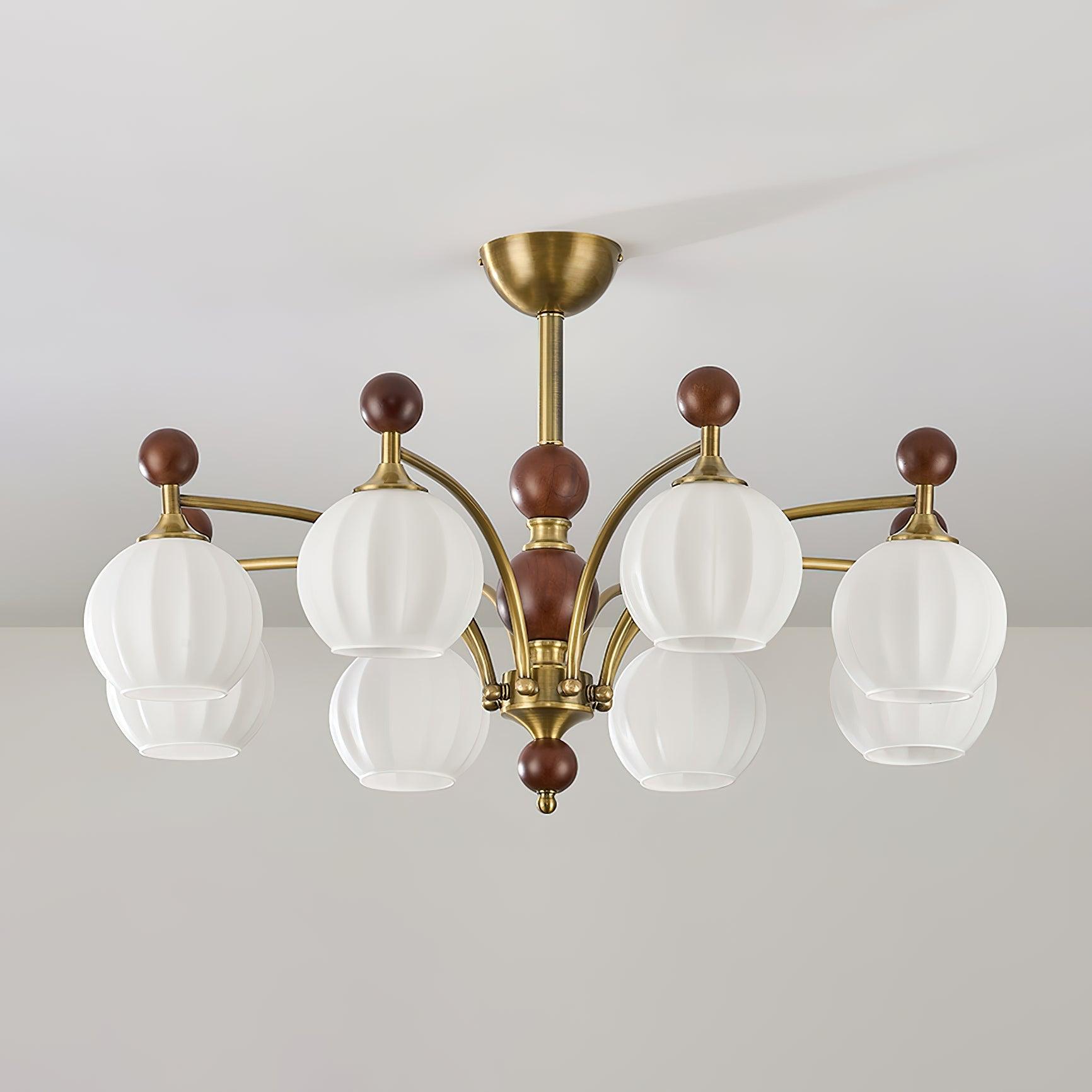 Breton Chandelier