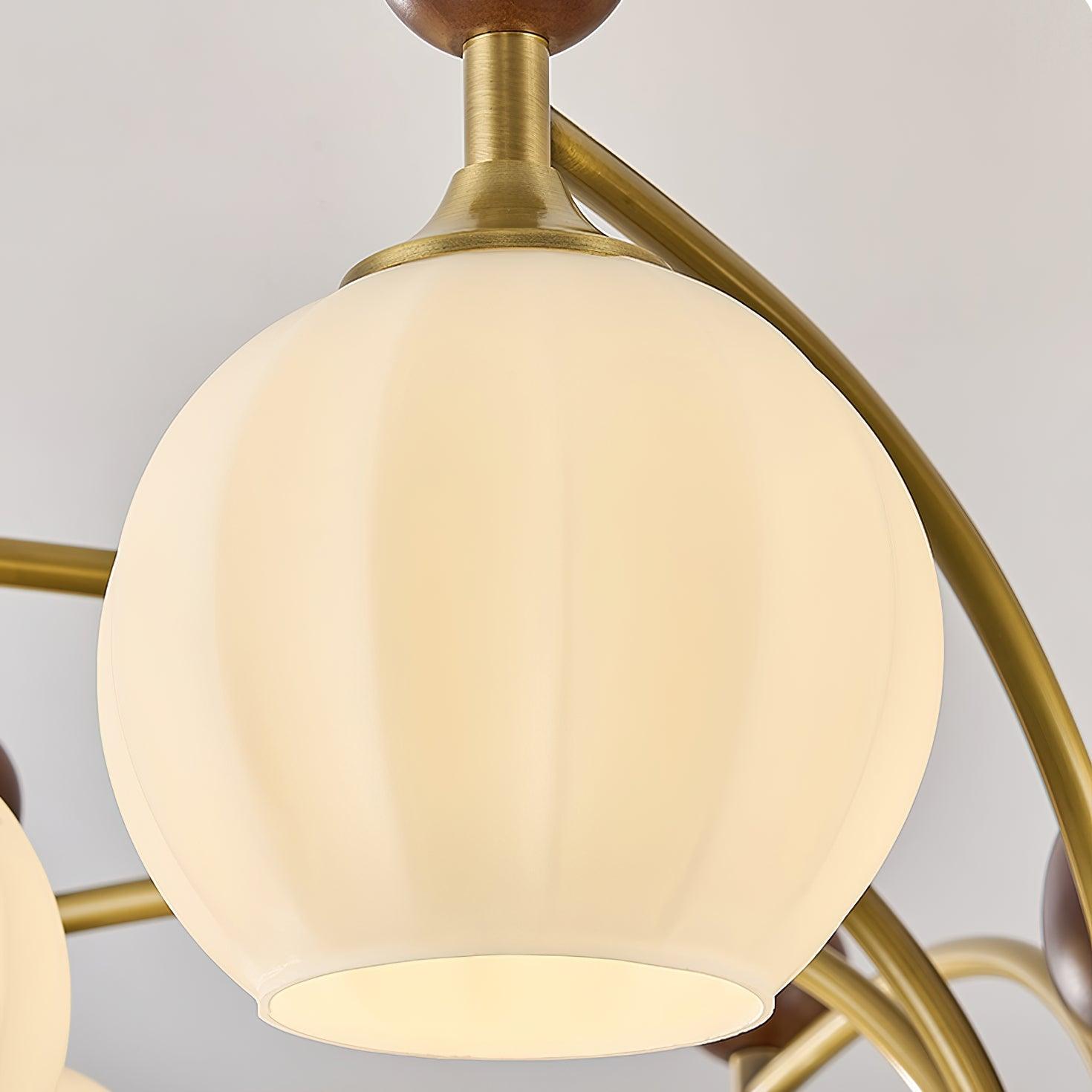 Breton Chandelier