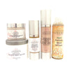 Organic Bridal Glow Essentials Bundle – Complete Wedding Day Skincare for Radiant Bride