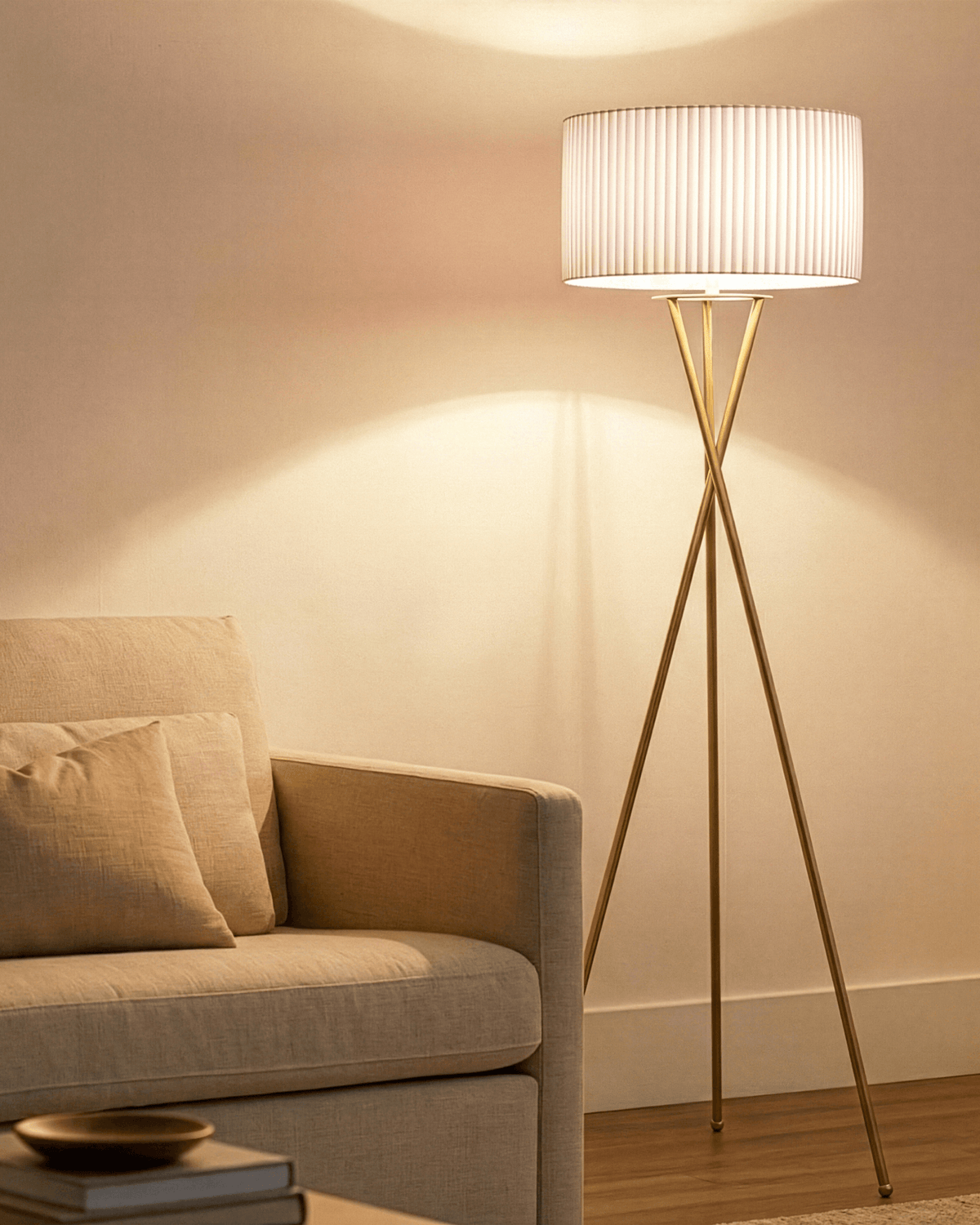 Jaxon Floor Lamp