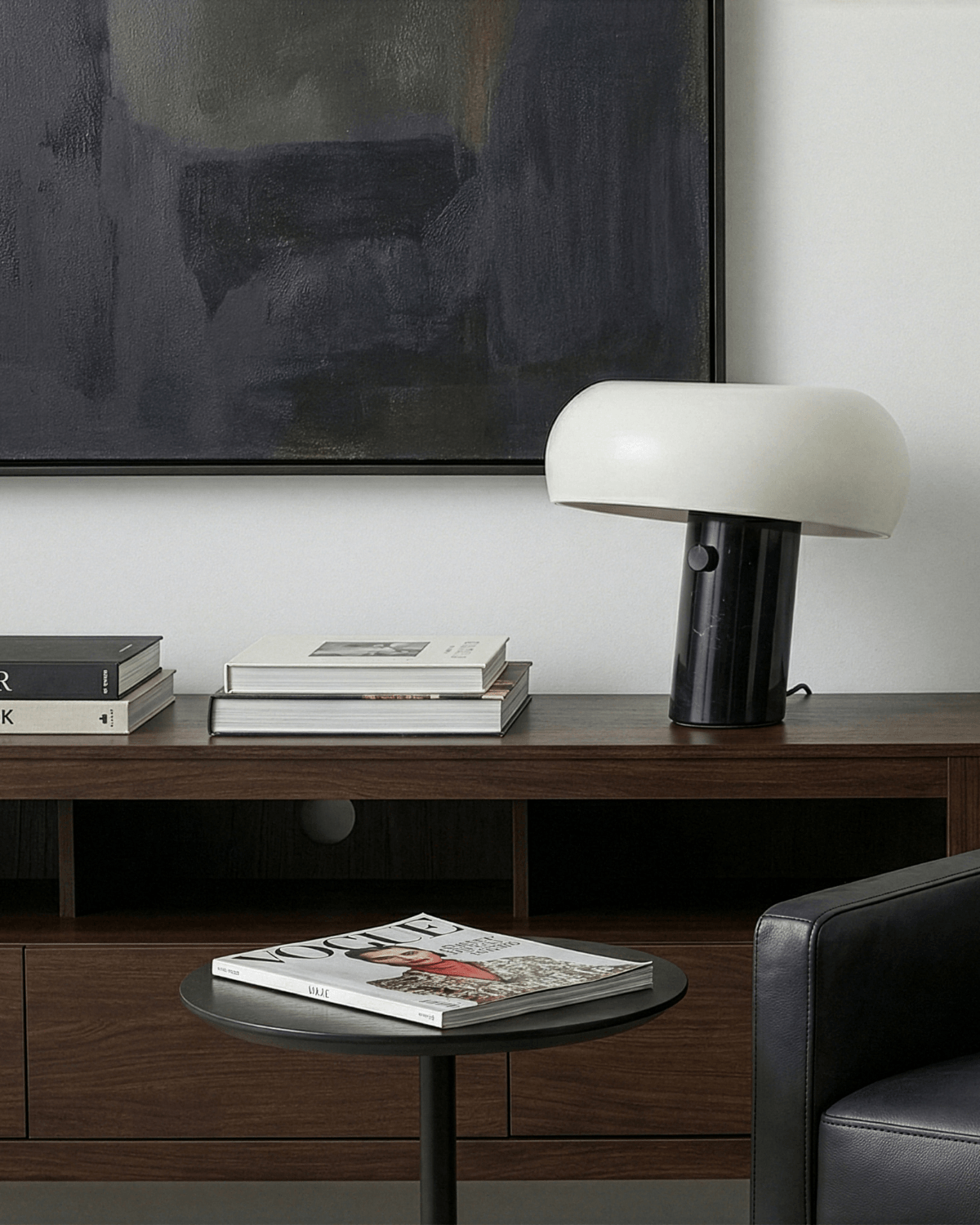 Kingpin Table Lamp