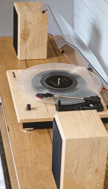 Brio Turntable System - Natural - Gifts for You 'n Me