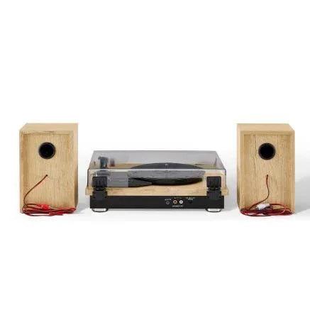 Brio Turntable System - Natural - Gifts for You 'n Me