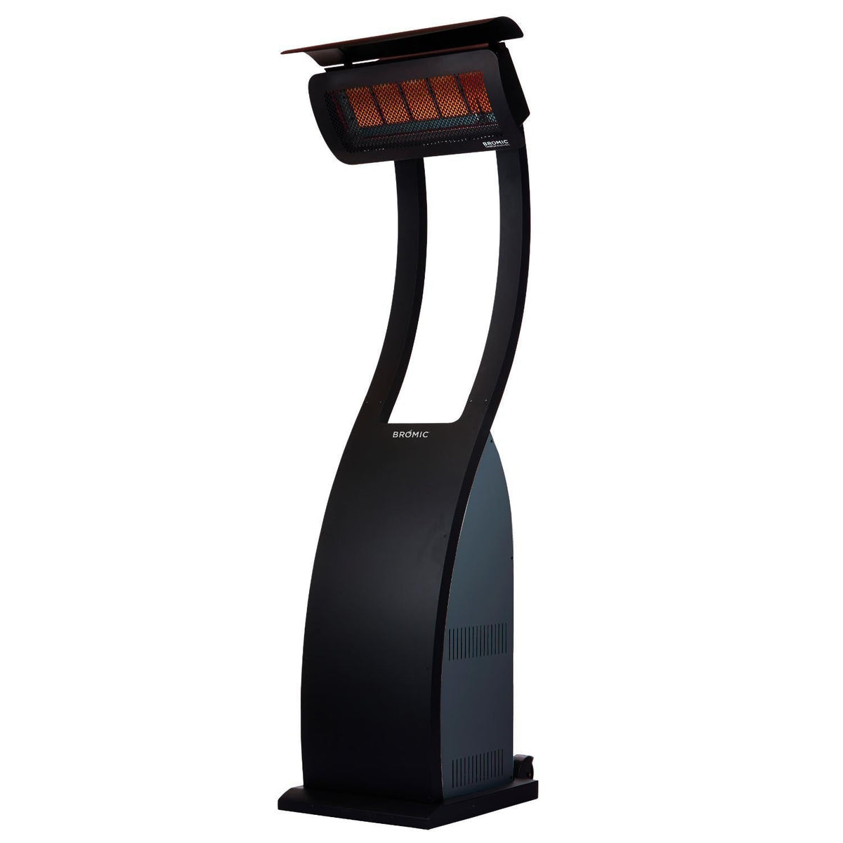 Bromic Heating Tungsten Smart-Heat Freestanding Portable Gas Heater