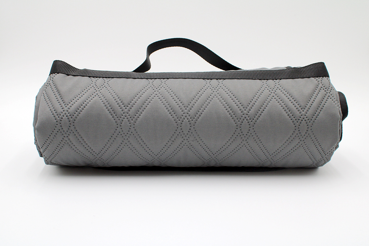 Bronco 72 in X 60 in Woven Water-Resistant Utility Blanket