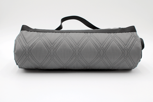 Bronco 72 in X 60 in Woven Water-Resistant Utility Blanket