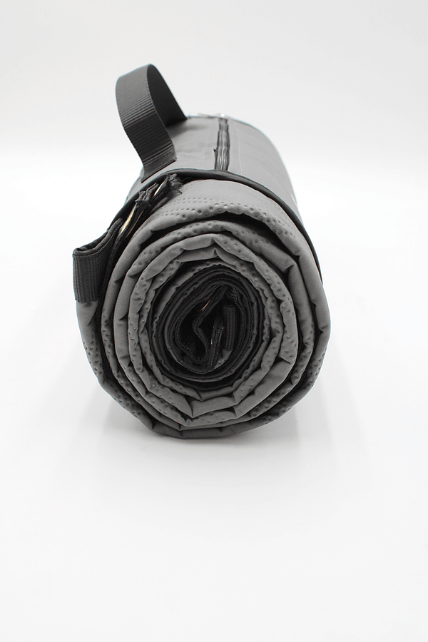 Bronco 72 in X 60 in Woven Water-Resistant Utility Blanket