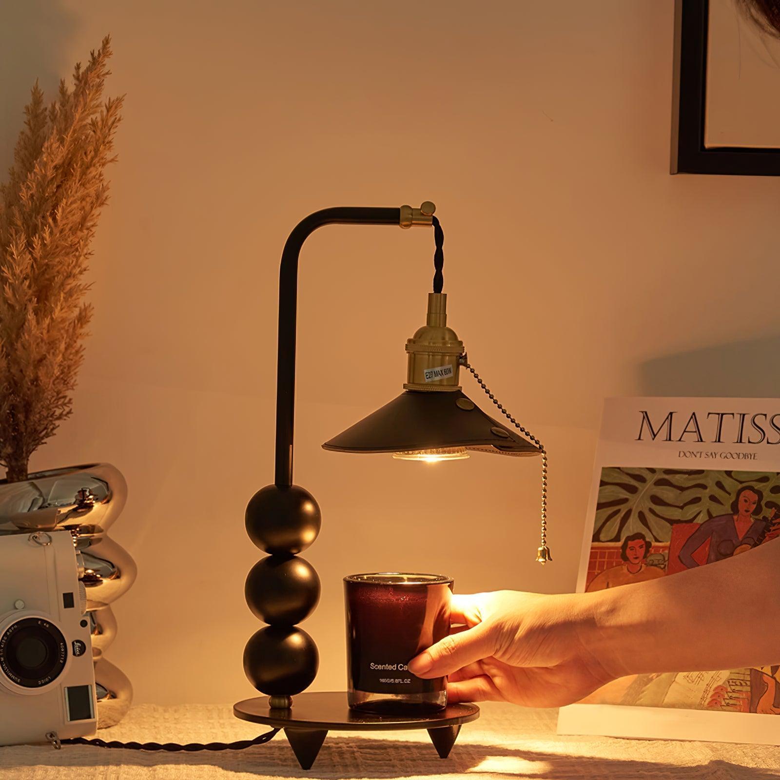 Brooklyn Table Lamp 7.9