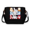 Brotherhood One Piece Messenger Bag