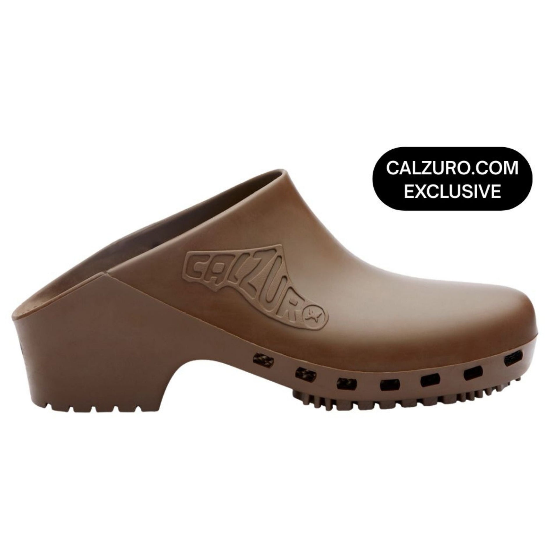 Calzuro Classic Without Holes Brown