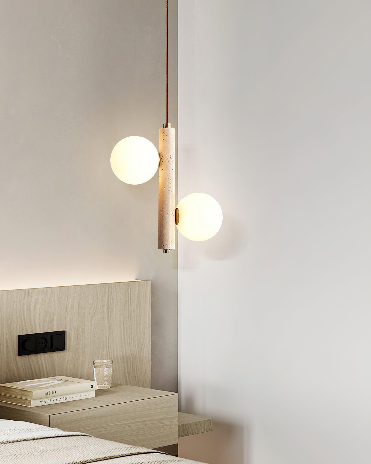 Bubble Ball Pendant Lamp