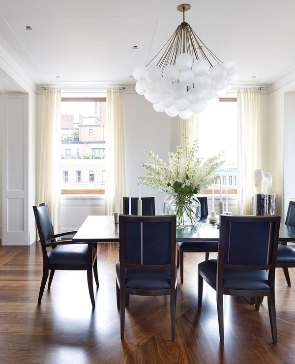 Bubble Balloon Chandelier