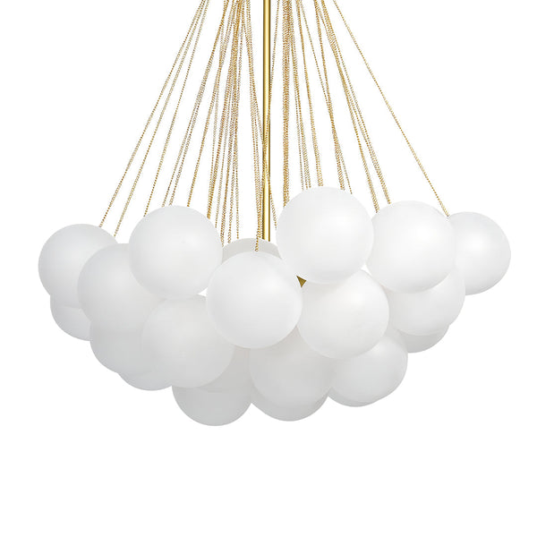 Bubble Balloon Chandelier