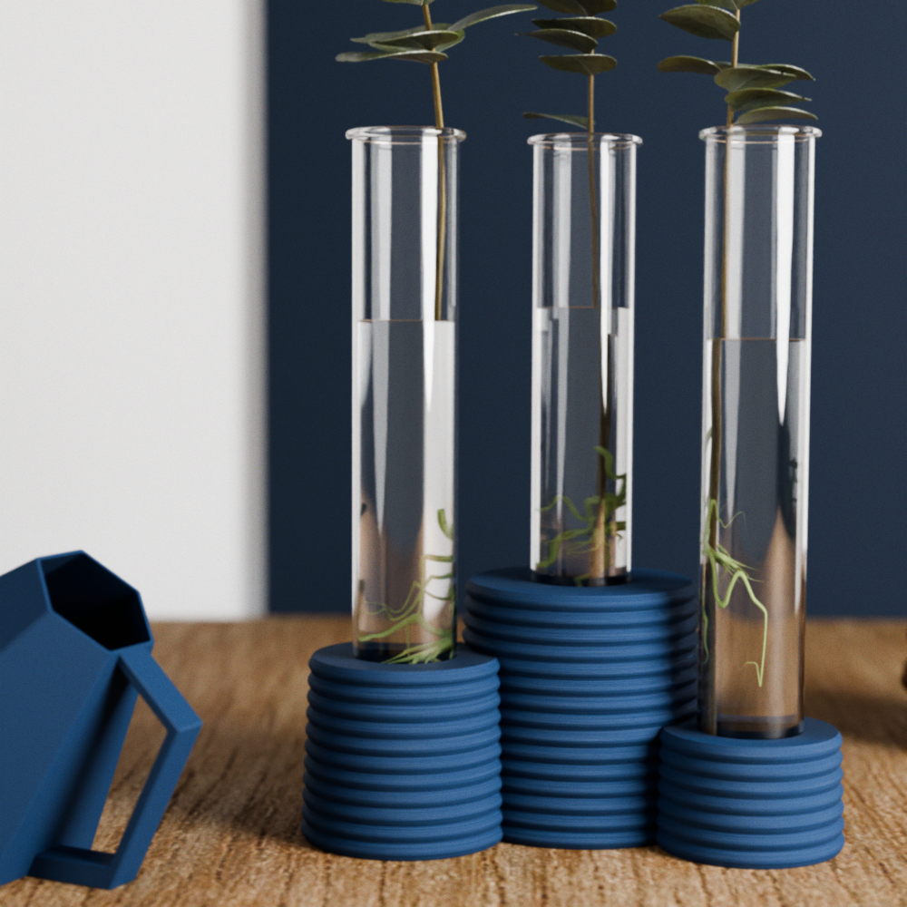 Triple Bubble Propagation Station