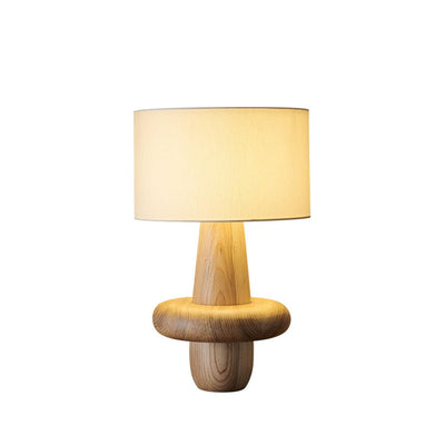 Buddha Til Table Lamp 12.2