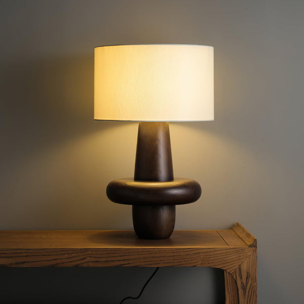 Buddha Til Table Lamp 12.2