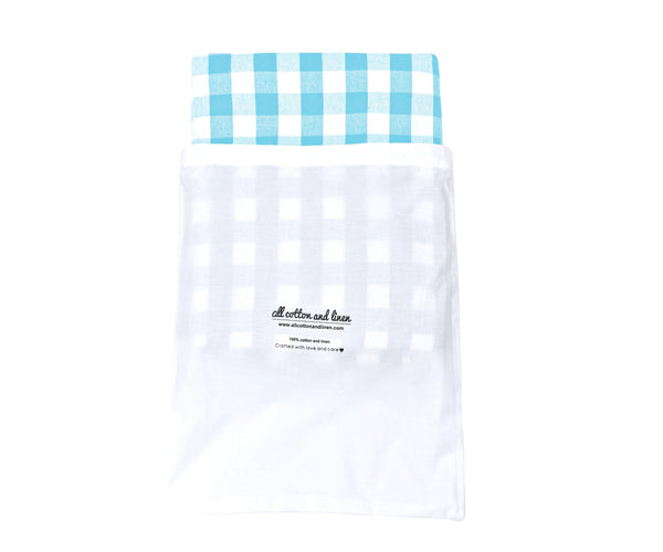Gingham Tablecloth - Checkered Tablecloth
