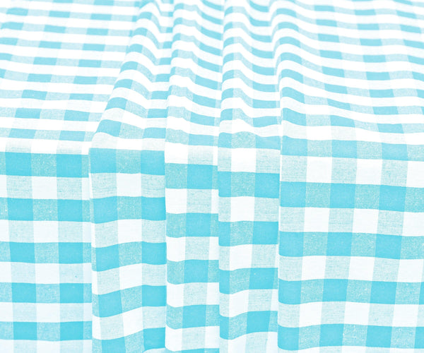 Gingham Tablecloth - Checkered Tablecloth