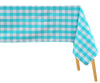 Gingham Tablecloth - Checkered Tablecloth