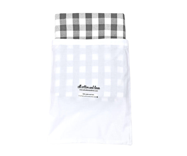 Gingham Tablecloth - Checkered Tablecloth