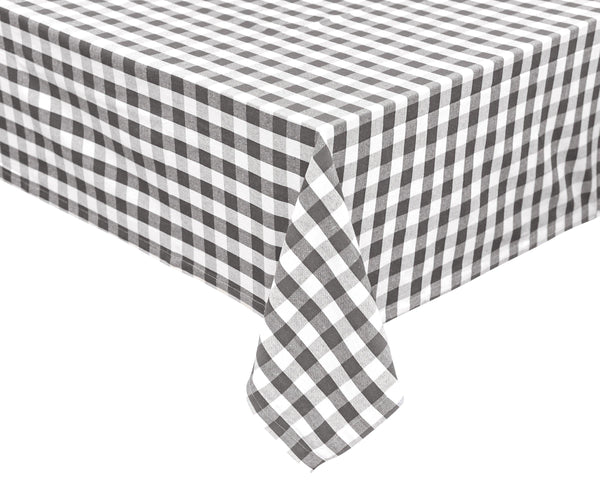 Gingham Tablecloth - Checkered Tablecloth