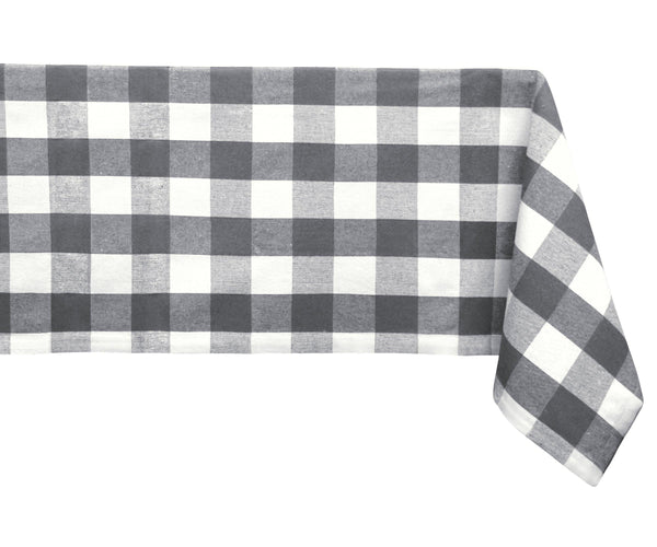 Cotton Tablecloths - Plaid Cloth Tablecloths