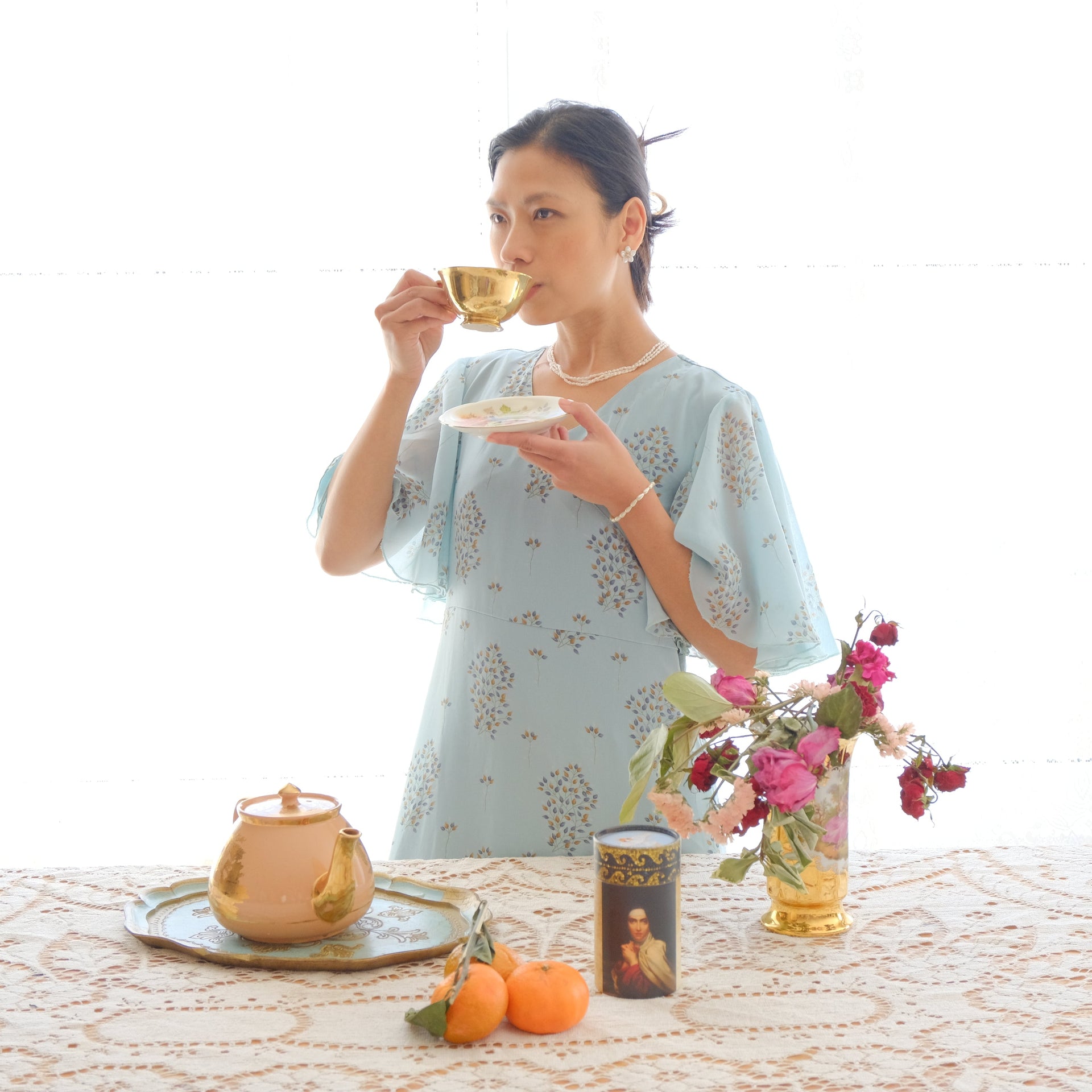 BUG-BITTEN OOLONG - MYSELF SURRENDERED